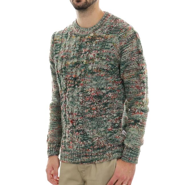 MAGLIA MELANGE BERNA - Mad Fashion | img vers.650x/